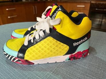 Мужская одежда: Кроссовки Reebok (модель с подошвой 3D Ultralite) - Размер: 40.5 EUR — 1