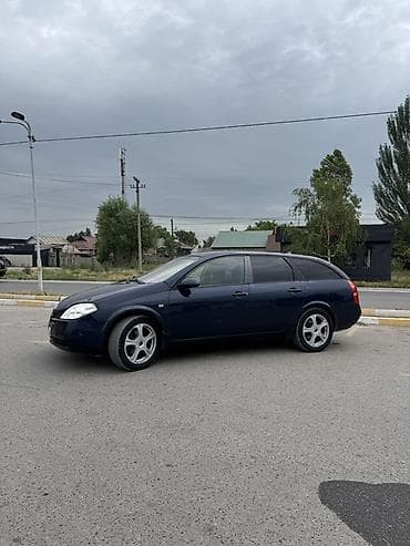 terrano 2: Nissan Primera: 2003 г., 1.8 л, Механика, Бензин, Универсал — 2