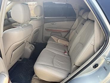 odyssey rb1: Lexus RX: 2004 г., Автомат, Бензин, Кроссовер — 7