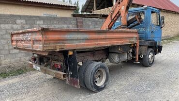 евро камаз 1: Грузовик, Mercedes-Benz, Стандарт, 6 т — 6