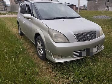 тарпеда нексия: Toyota Opa: 2003 г., 1.8 л, Автомат, Бензин, Хэтчбэк — 7