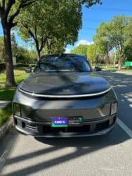 Шкафы для трансформатора: Lixiang L8: 2024 г., 1.5 л, Гибрид, Кроссовер at lalafo.kg — 1 Шкафы для трансформатора: Lixiang L8: 2024 г., 1.5 л, Гибрид, Кроссовер — 1