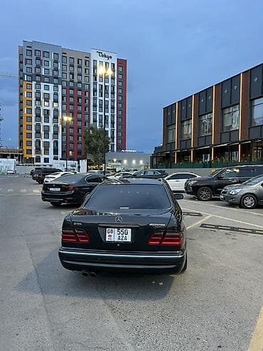 дерево w220: Mercedes-Benz E-Class: 2003 г., 4.3 л, Автомат, Бензин, Седан — 5