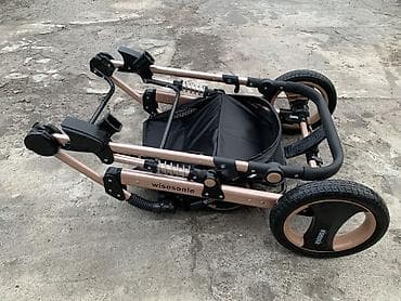 Радионяни: Коляска, Б/у — 4