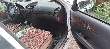Продажа авто: Mercedes-Benz E-Class: 2003 г., 2.2 л, Автомат, Дизель, Универсал — 6