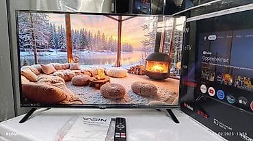 yasin 32 smart tv: Срочная Акция Телевизор ясин 32g11 android, 81 см диагональ, с — 3