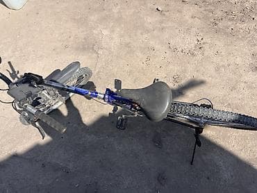 aimb g3: Горный велосипед Altair Spazzo - Размер колес: 26" - Рама: стальная — 2