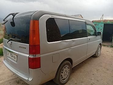 dio дио: Honda Stepwgn: 2002 г., 2 л, Автомат, Бензин, Минивэн — 4