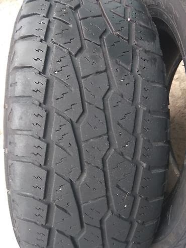 сл9 сл7: Шины 265 / 65 / R 17, Всесезонная, Пара, Внедорожные (АТ/МТ), Китай, TRIANGLE — 4