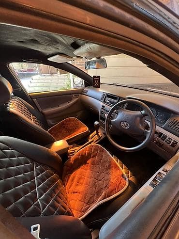 руль уно: Toyota Corolla: 2000 г., 1.5 л, Автомат, Бензин, Седан — 5