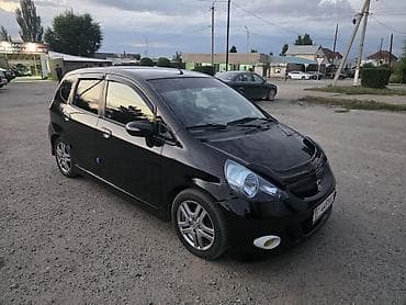 smart plus: Honda Jazz: 2008 г., 1.5 л, Автомат, Бензин, Хэтчбэк — 1