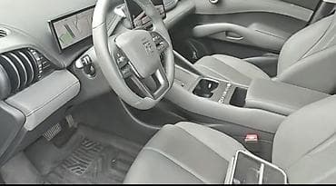 полики byd yuan up: BYD Yuan Plus: 2025 г., Автомат, Электромобиль, Кроссовер — 4