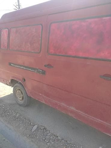 сапок двухскат: Mercedes-Benz A-Class AMG: 1992 г., 2.9 л, Механика, Дизель, Фургон — 3