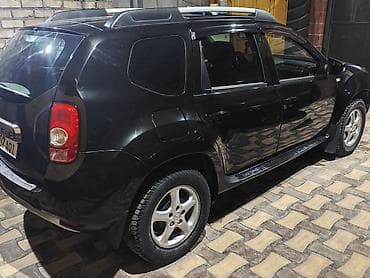 renault master: Renault Duster: 2014 г., 2 л, Автомат, Бензин, Кроссовер — 4