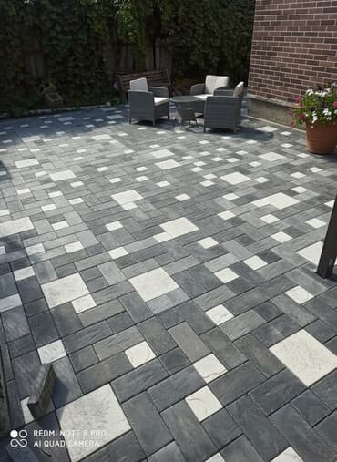 навоз доставка: Брусчатка сатабыз сапаты жакшы.жарашыктуу коюуп,ченеп да — 1