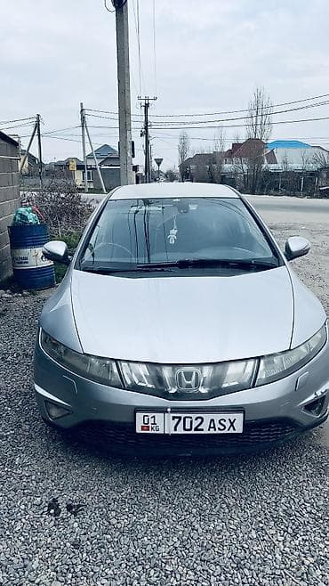 civic: Honda Civic: 2006 г., 1.8 л, Робот, Хэтчбэк — 9