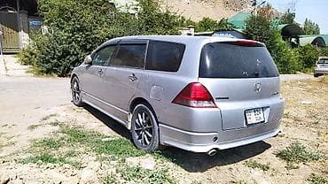 lego bmw: Honda Odyssey: 2004 г., 2.4 л, Автомат, Бензин, Минивэн — 3