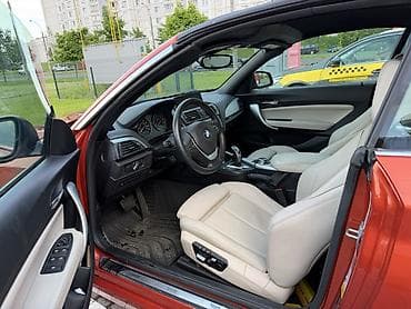 bcd com: BMW 2 series: 2016 г., 2 л, Автомат, Бензин, Кабриолет — 7