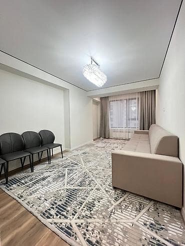 Продажа квартир: 2 комнаты, 65 м², Элитка, 8 этаж, Евроремонт — 6