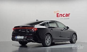 k5 гибрит: Kia K5: 2021 г., 2 л, Автомат, Гибрид, Седан — 3
