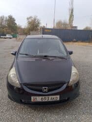хонда жаз 2010: Honda Jazz: 2006 г., 1.4 л, Типтроник, Бензин, Хетчбек — 2