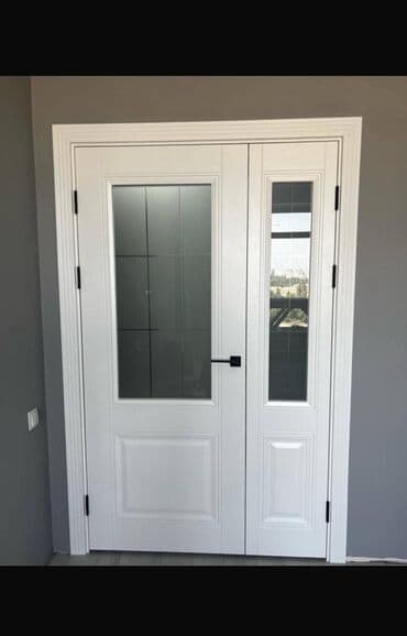 дверь внутренняя: МДФ, Ачылма — 2