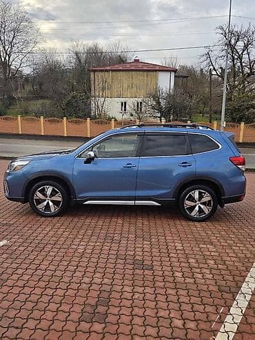 сурф сюрф: Subaru Forester: 2020 г., 2.5 л, Вариатор, Бензин, Кроссовер — 4