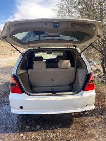 куплю шины бишкек: Honda Odyssey: 2001 г., 2.3 л, Автомат, Бензин, Минивэн — 6