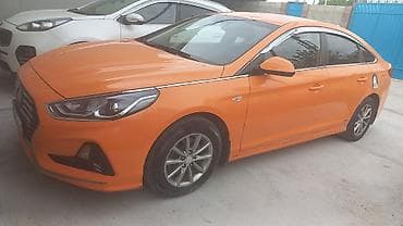 samsung cm6: Hyundai Sonata: 2019 г., 2 л, Автомат, Газ, Седан — 7