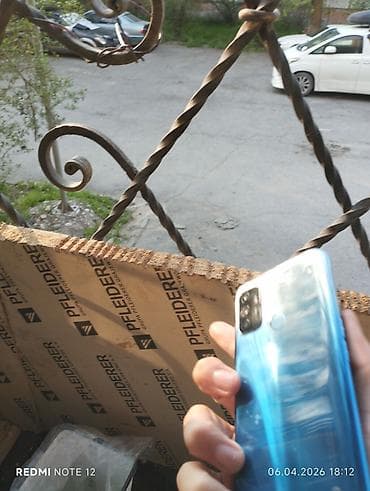 iphone es: Oppo A53, Б/у, 64 ГБ, цвет - Синий — 4