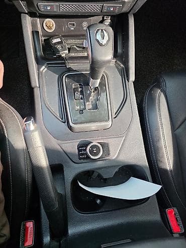 Ssangyong Rexton Khan: 2020 г., 2.2 л, Автомат, Дизель, Пикап — 10