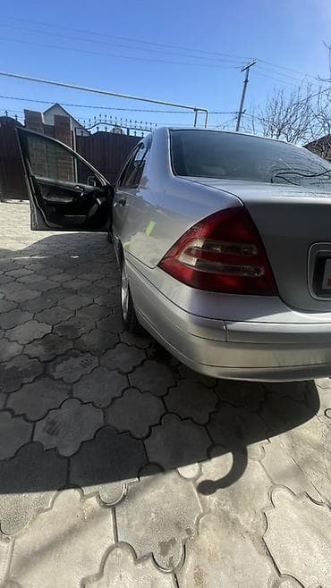 c4 a6: Mercedes-Benz C-Class: 2002 г., Автомат, Газ, Седан — 8