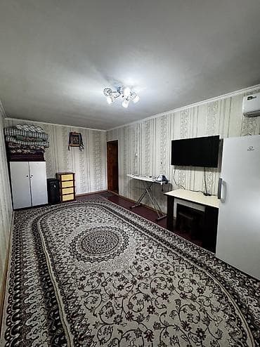 2 комнаты, 46 м², 104 серия, 4 этаж, Косметический ремонт
