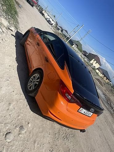 byd e2 бишкек: Hyundai Sonata: 2018 г., 2 л, Автомат, Газ, Седан — 5