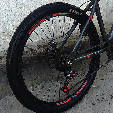 drift trike: Горный велосипед, Алюминий — 6