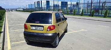 daewoo matiz 2015: Daewoo Matiz: 2003 г., 0.8 л, Механика, Бензин, Хэтчбэк — 2