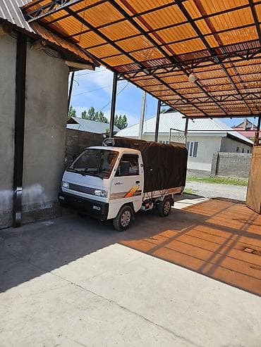 тачка для еды: Легкий грузовик, Daewoo, Стандарт, До 1 т, Новый — 1