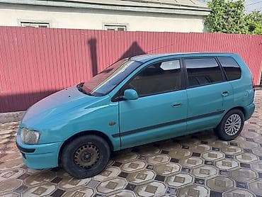 чехли: Mitsubishi Space Star: 1999 г., Механика, Бензин, Хэтчбэк — 2