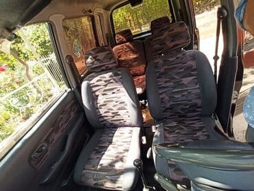 спец машина: Daihatsu Move: 1999 г., 0.8 л, Механика, Бензин, Хэтчбэк — 3