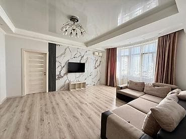 2 8: 3 комнаты, 80 м², Элитка, 8 этаж — 9