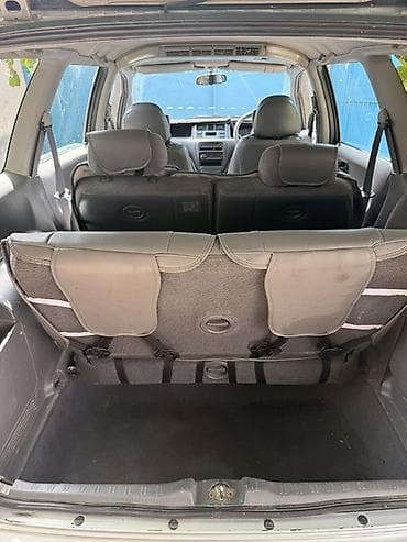 porter 4x4: Honda Odyssey: 1995 г., 2.2 л, Автомат, Бензин, Универсал — 6