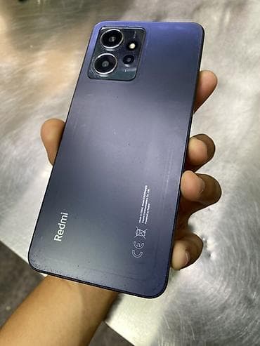redmi note 14 pro plus: Redmi, Redmi Note 12, Новый, 128 ГБ, цвет - Синий, 2 SIM — 3