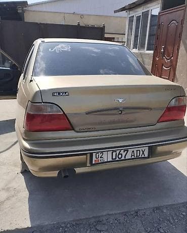 Daewoo Nexia: 2004 г., 1.5 л, Механика, Бензин, Седан — 2