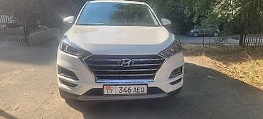 1: Hyundai Tucson: 2020 г., 1.6 л, Автомат, Дизель, Кроссовер — 1