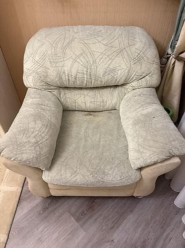 big boy: Прямой диван, Б/у — 5