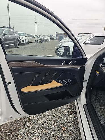 k7 2020: Kia K5: 2020 г., 1.6 л, Автомат, Бензин, Седан — 6