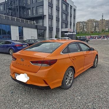 bcd com: Hyundai Sonata: 2019 г., 2 л, Автомат, Газ, Седан — 3