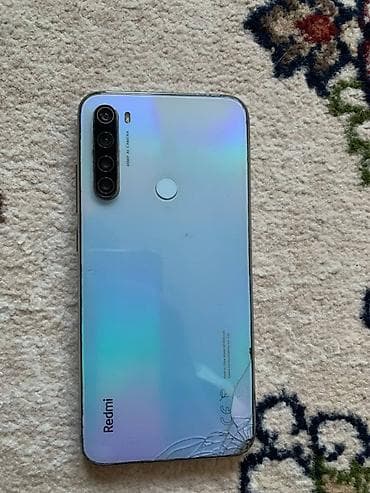 redmi note 9 s: Redmi, Redmi Note 8, Б/у, 32 ГБ, цвет - Белый, 2 SIM — 6
