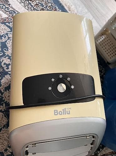 table fan: Мобильный кондиционер, Б/у, Ballu, Классический — 2