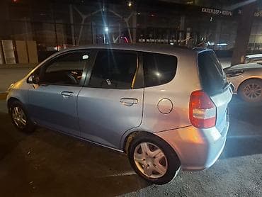 honda odyssey 2000: Honda Fit: 2001 г., 1.3 л, Автомат, Бензин, Хэтчбэк — 1